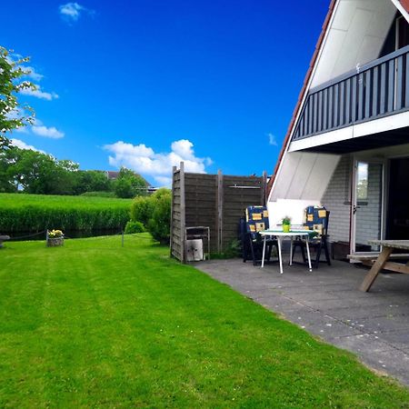 Leonie 6 Pers Holiday Home With A Large Garden Close To The Lauwersmeer Anjum Eksteriør billede
