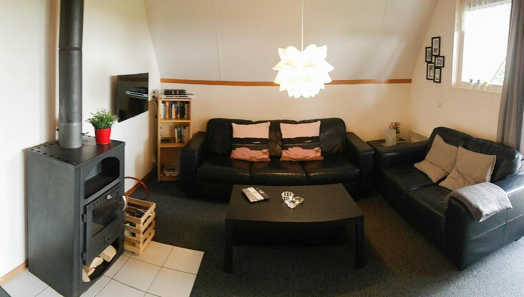 Leonie 6 Pers Holiday Home With A Large Garden Close To The Lauwersmeer Anjum Eksteriør billede