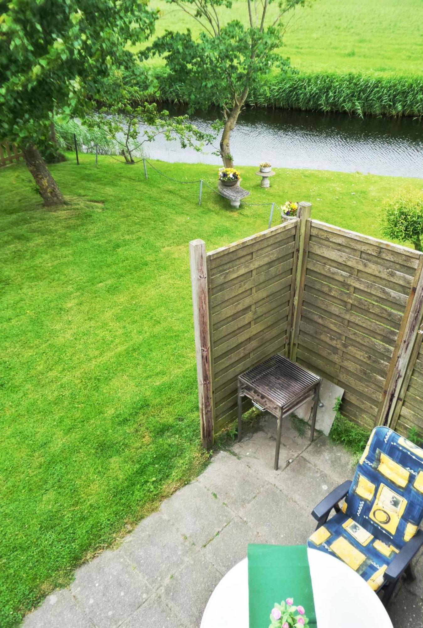 Leonie 6 Pers Holiday Home With A Large Garden Close To The Lauwersmeer Anjum Eksteriør billede